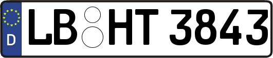 LB-HT3843