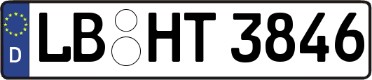 LB-HT3846