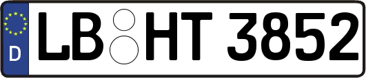 LB-HT3852