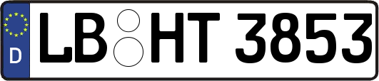 LB-HT3853