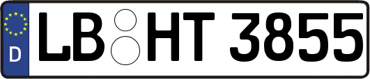 LB-HT3855