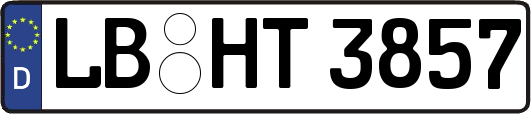 LB-HT3857