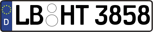 LB-HT3858