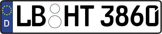 LB-HT3860