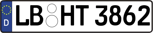 LB-HT3862
