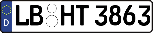 LB-HT3863