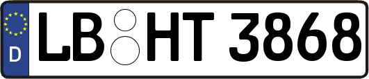 LB-HT3868