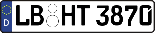 LB-HT3870