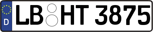 LB-HT3875