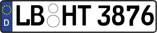 LB-HT3876