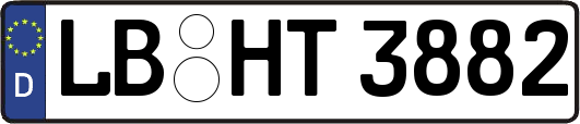 LB-HT3882