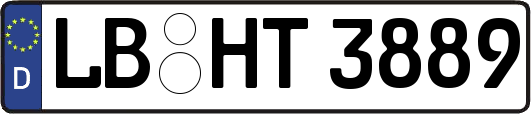 LB-HT3889