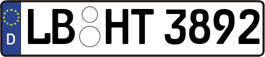 LB-HT3892