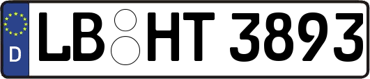 LB-HT3893