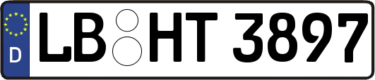 LB-HT3897