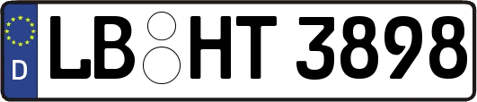 LB-HT3898