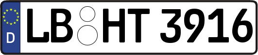 LB-HT3916