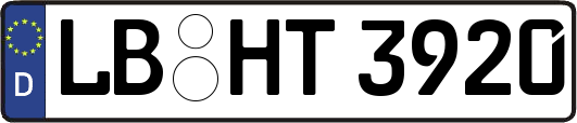 LB-HT3920