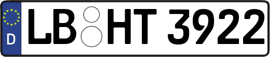 LB-HT3922