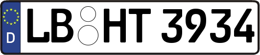LB-HT3934