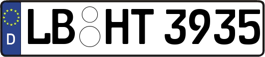 LB-HT3935