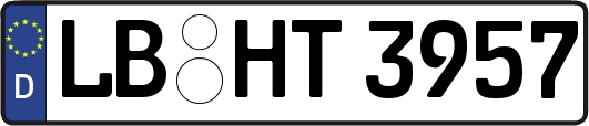 LB-HT3957
