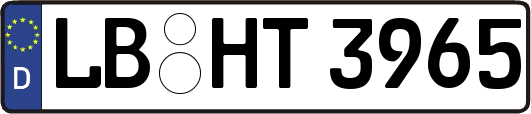 LB-HT3965