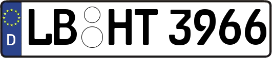 LB-HT3966
