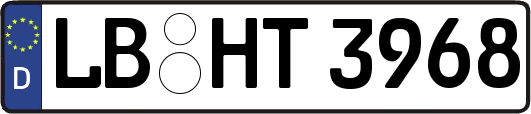 LB-HT3968