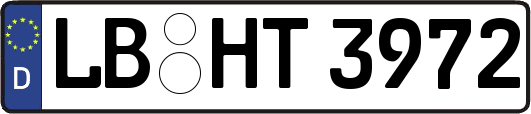 LB-HT3972