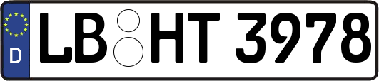 LB-HT3978
