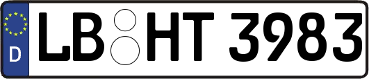LB-HT3983