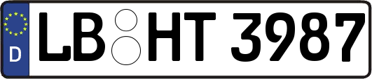 LB-HT3987