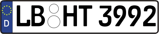LB-HT3992