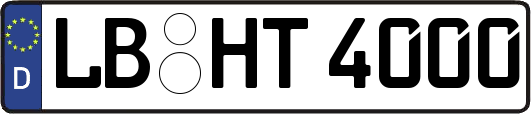 LB-HT4000