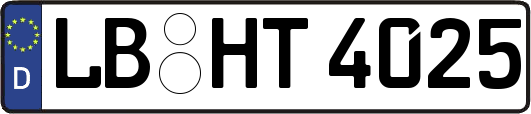 LB-HT4025