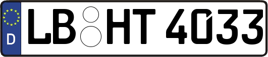 LB-HT4033