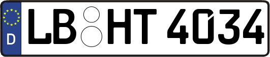 LB-HT4034