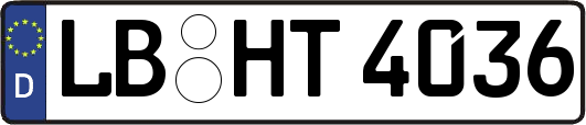 LB-HT4036