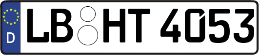 LB-HT4053