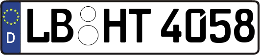 LB-HT4058