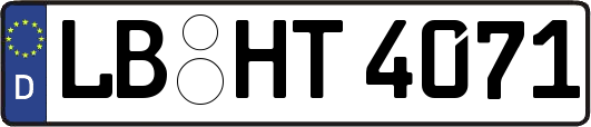 LB-HT4071