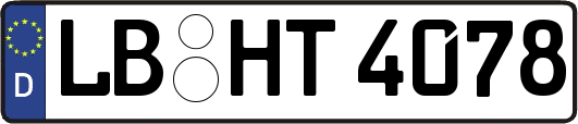 LB-HT4078
