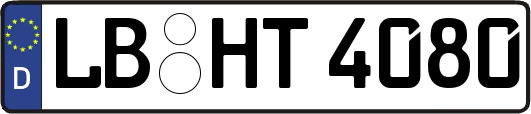 LB-HT4080