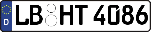 LB-HT4086
