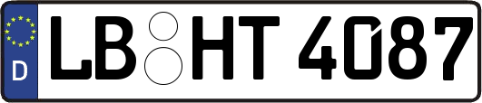 LB-HT4087