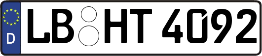LB-HT4092