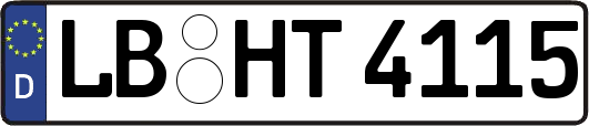 LB-HT4115