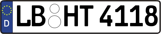 LB-HT4118