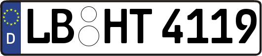 LB-HT4119